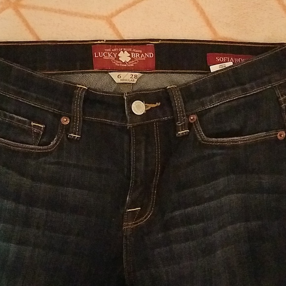 Lucky Brand Jeans - Picture 2 of 4
